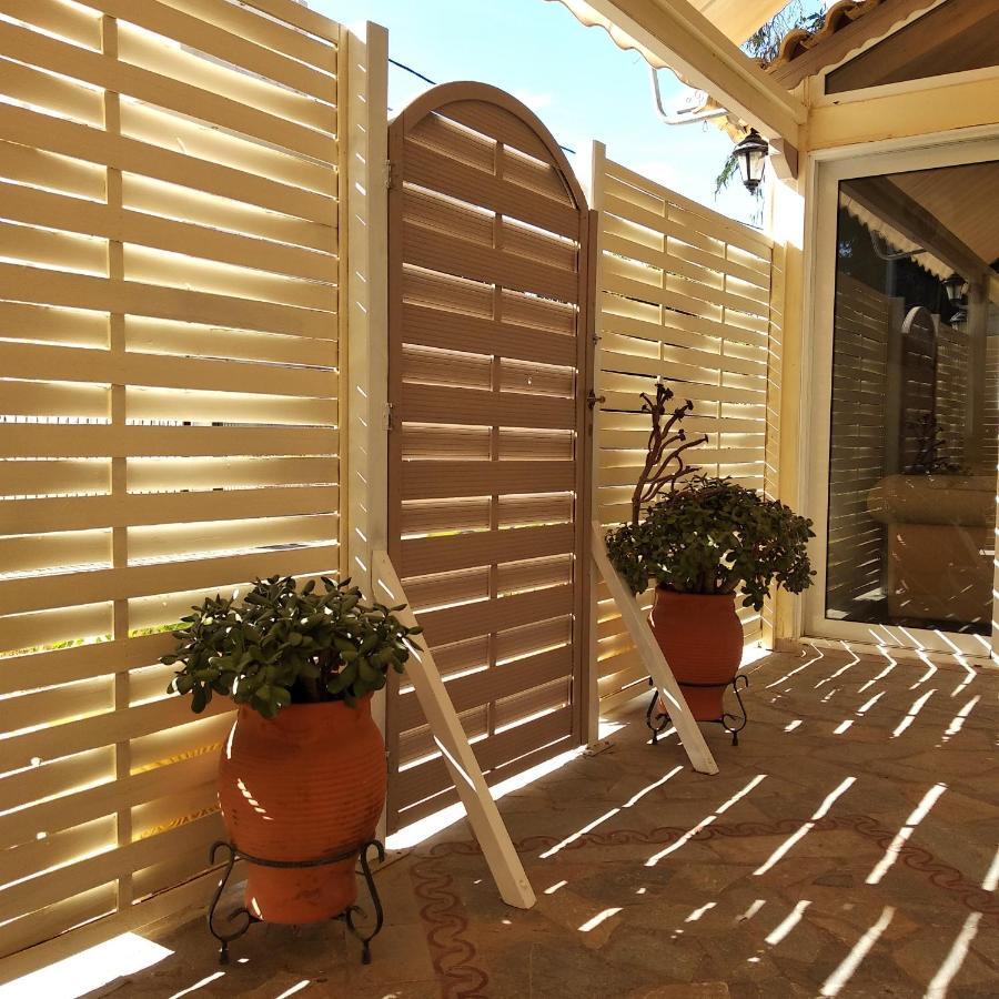 Alternative Country House 10 Minutes From Athens Airport Луца Экстерьер фото