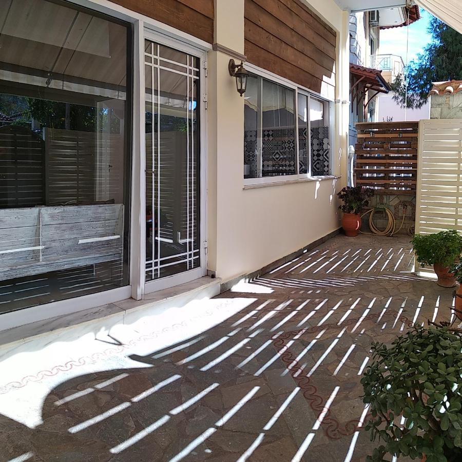 Alternative Country House 10 Minutes From Athens Airport Луца Экстерьер фото